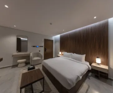 شقة استوديو