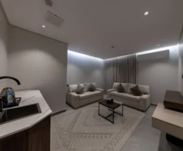 شقة استوديو