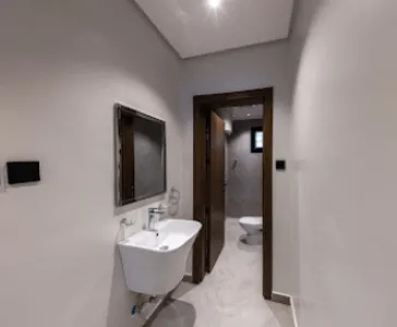 شقة استوديو