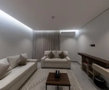 شقة استوديو