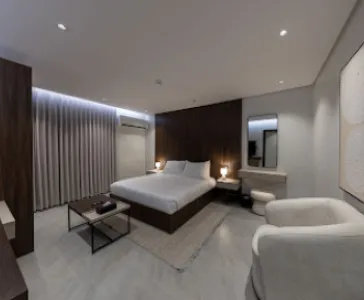 شقة استوديو