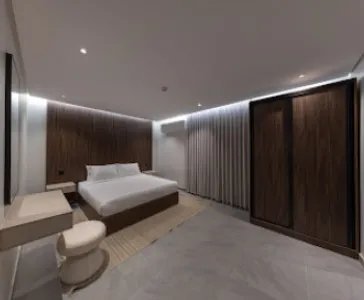 شقة استوديو