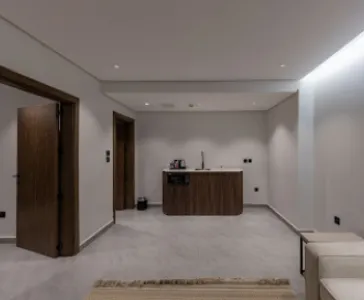 شقة استوديو