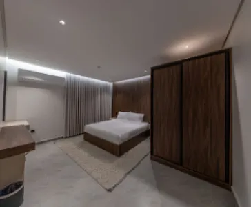 شقة استوديو