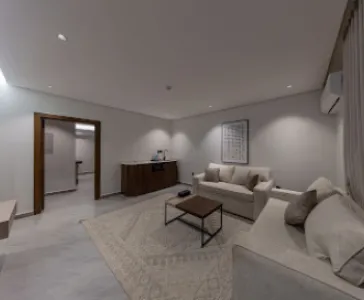 شقة استوديو