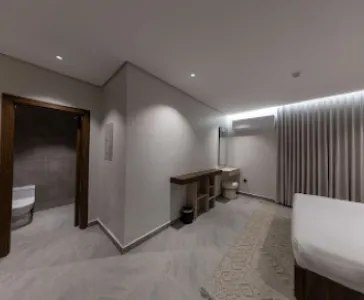 شقة استوديو