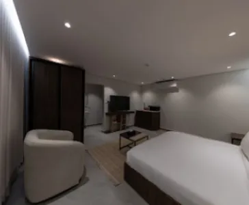 شقة استوديو