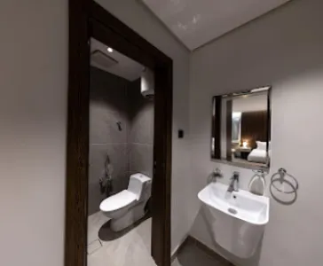 شقة استوديو