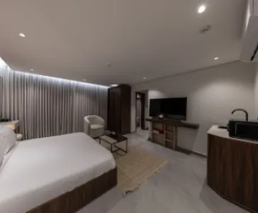 شقة استوديو