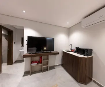 شقة استوديو