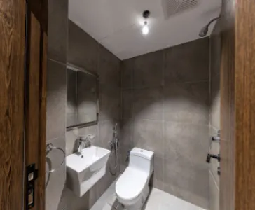 شقة استوديو