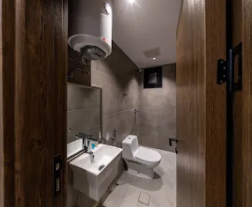 شقة استوديو