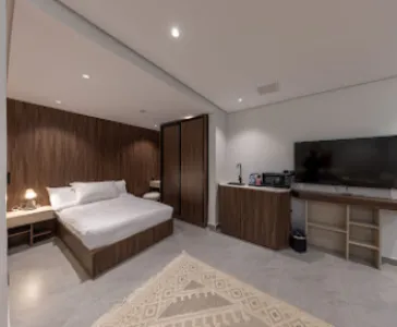 شقة استوديو