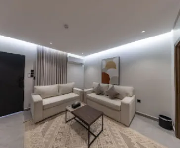 شقة استوديو