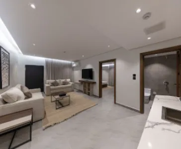 شقة استوديو