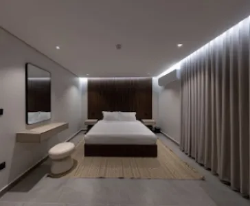 شقة استوديو