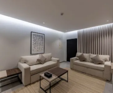 شقة استوديو