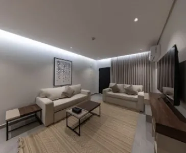 شقة استوديو