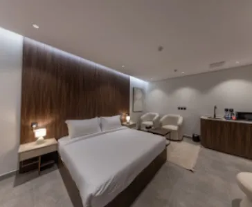 شقة استوديو