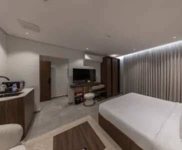 شقة استوديو