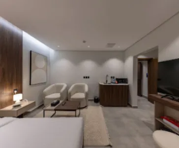 شقة استوديو