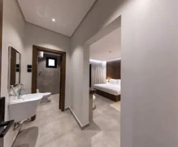 شقة استوديو