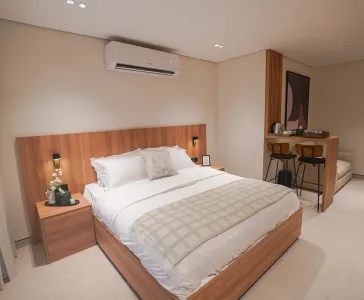 Studio Apartment