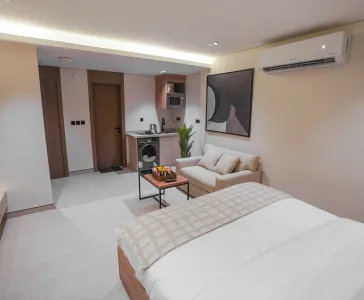Studio Apartment