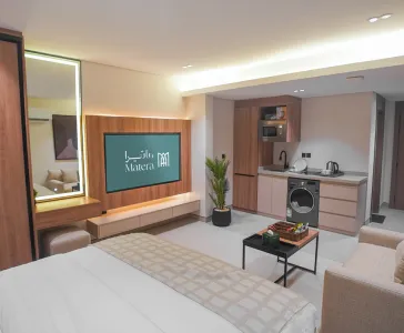 Studio Apartment