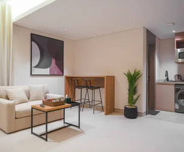 Studio Apartment