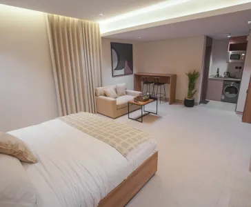 Studio Apartment