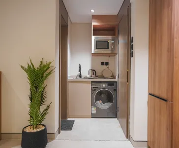 Studio Apartment