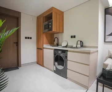 Studio Apartment