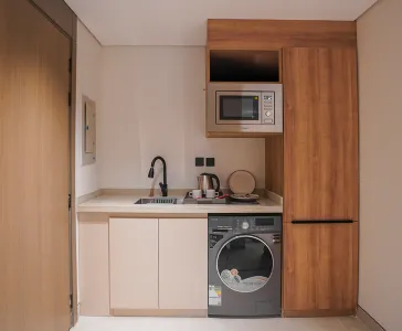 Studio Apartment