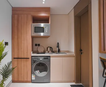 Studio Apartment