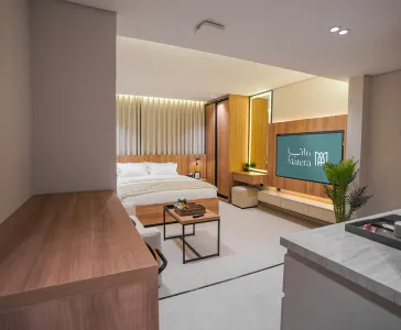 Studio Apartment