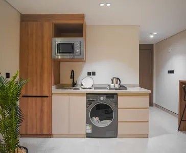 Studio Apartment