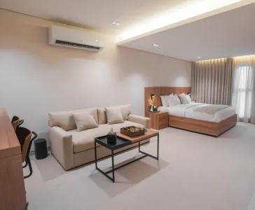 Studio Apartment