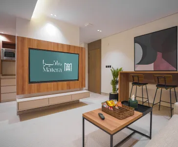 Studio Apartment