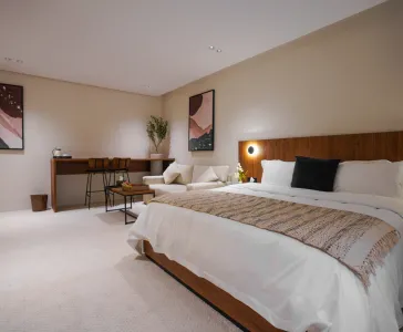 Studio Apartment