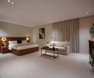 Studio Apartment