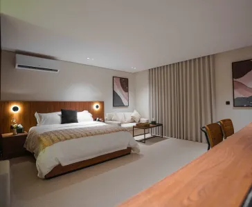 Studio Apartment