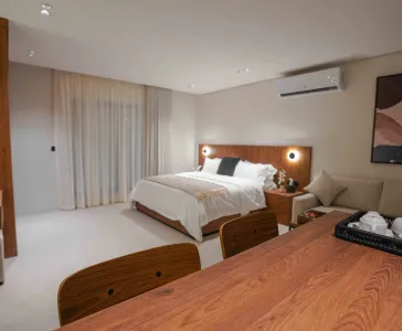 Studio Apartment