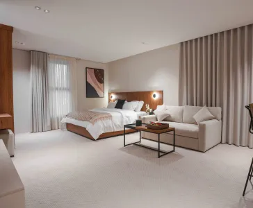 Studio Apartment