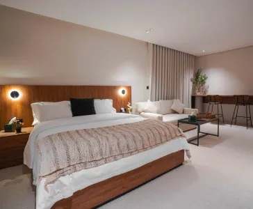 Studio Apartment